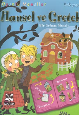 Hansel ve Gretel %17 indirimli Marie-Emmanuelle Lips