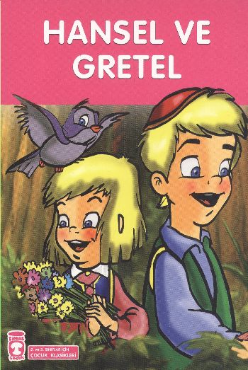 Hansel ve Gretel %17 indirimli Hansel ve Gretel %17 indirimli