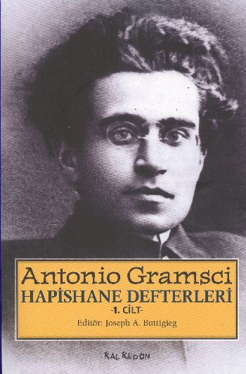 Hapishane Defterleri-1.Cilt %17 indirimli Antonio Gramsci