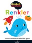 Hareketli Kanatçıklar Renkler