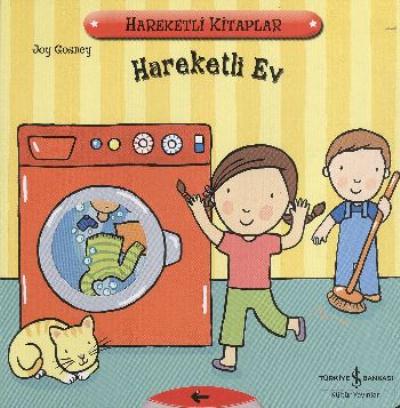 Hareketli Kitaplar: Hareketli Ev