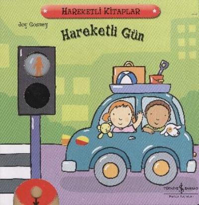 Hareketli Kitaplar: Hareketli Gün