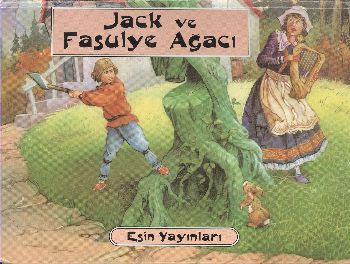 Hareketli Masallar Dizisi: Jack ve Fasulye Ağacı %17 indirimli