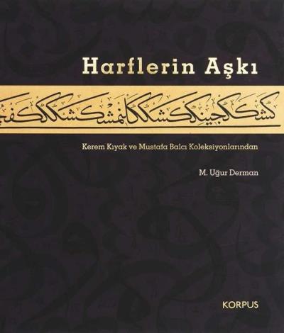 Harflerin Aşkı M.Uğur Derman