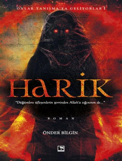 Harik-Onlar Tanışma'ya Geliyorlar 1 Önder Bilgin