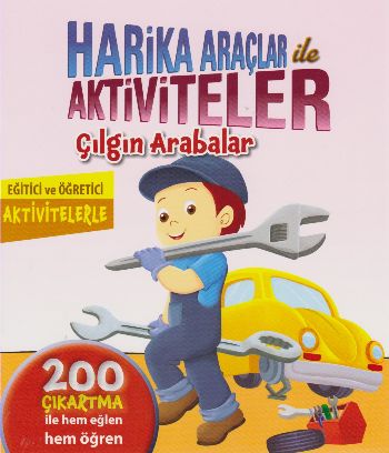 Harika Araçlar (Çılgın Arabalar) Harika Araçlar (Çılgın Arabalar)