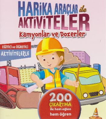 Harika Araçlar (Kamyonlar ve Dozerler)