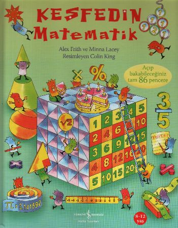 Harika Bilim Serisi: Keşfedin Matematik