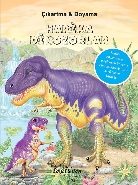 Harika Dinozorlar Çıkartma Boyama