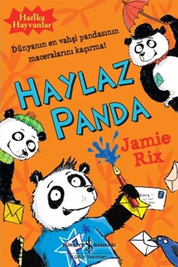 Harika Hayvanlar Haylaz Panda