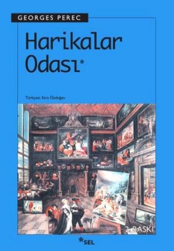 Harikalar Odası %17 indirimli Georges Perec