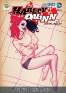 Harley Quinn Cilt 1-Şehrin Ateşlisi