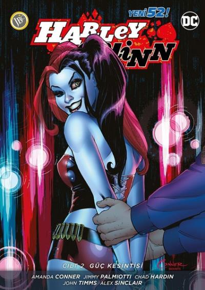 Harley Quinn Cilt 2-Güç Kesintisi