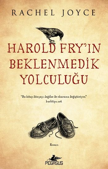 Harold Fryın Beklenmedik Yolculuğu %25 indirimli Rachel Joyce