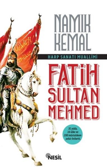 Harp Sanatı Muallimi Fatih Sultan Mehmet Namık Kemal