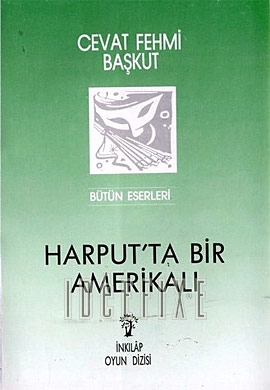 Harputta Bir Amerikalı