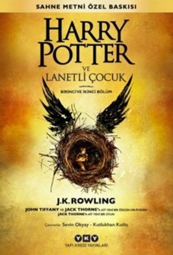 Harry Potter ve Lanetli Çocuk