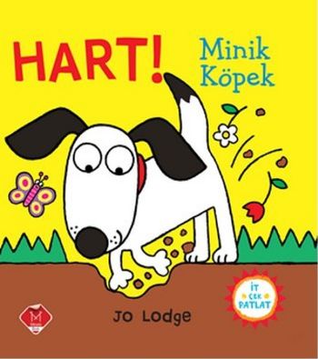 Hart! Minik Köpek