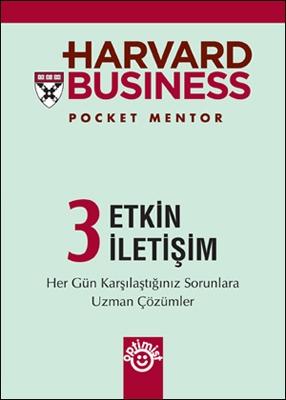 Harvard Business - Etkin İletişim - 4 Kitaplık Set