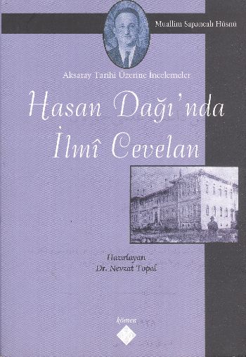 Hasan Dağında İlmi Cevelan %17 indirimli