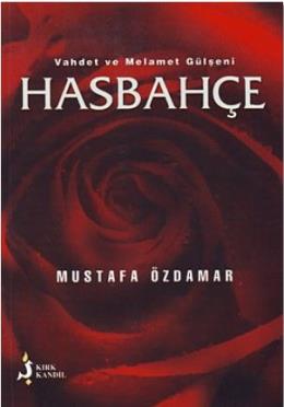 Vahdet ve Melamet Gülşeni Hasbahçe %17 indirimli Mustafa Özdamar
