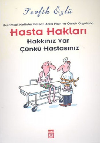 Hasta Hakları %17 indirimli Tevfik Özlü