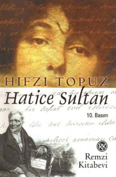 Hatice Sultan %17 indirimli Hıfzı Topuz