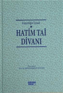 Hatim Tai Divanı (Ciltli)