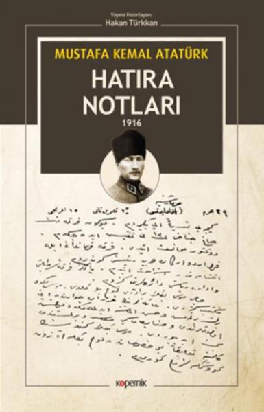 Hatıra Notları 1916