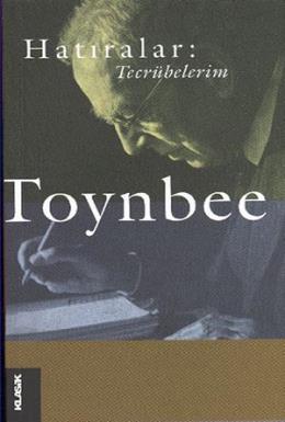 Hatıralar: Tecrübelerim %17 indirimli ARNOLD J. TOYNBEE