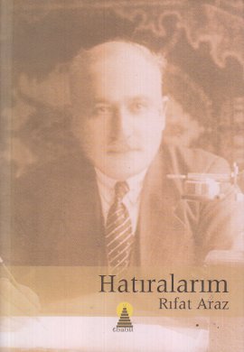 Hatıralarım %17 indirimli Rıfat Araz