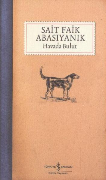 Havada Bulut %30 indirimli Sait Faik Abasıyanık