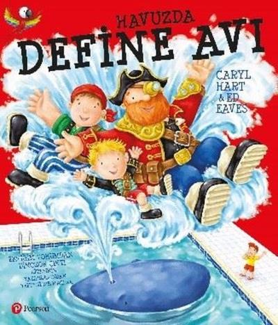 Havuzda Define Avı Caryl Hart-Ed Eaves