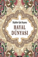 Hayal Dünyası-Büyükler İçin Boyama