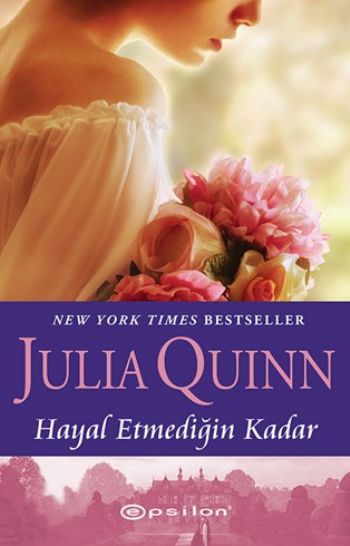 Hayal Etmediğin Kadar %25 indirimli Julia Quinn