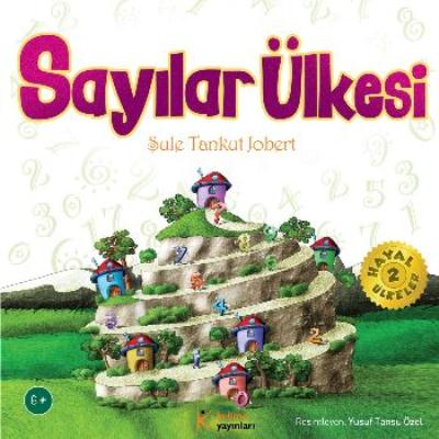 Hayal Ülkeler-2: Sayılar Ülkesi