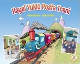 Hayal Yüklü Posta Treni Hülya Karahoda