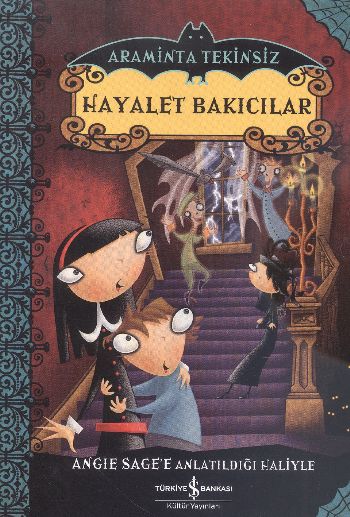 Hayalet Bakıcılar