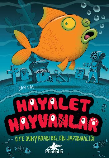 Hayalet Hayvanlar-4 Öte Dünyadan Gelen Japonbaliği