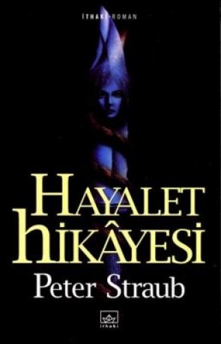 Hayelet Hikayesi %17 indirimli Peter Straub