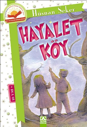 Hayalet Köy %17 indirimli Hüsnan Şeker