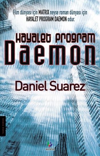 Hayalet Program "Daemon" %17 indirimli Daniel Suarez
