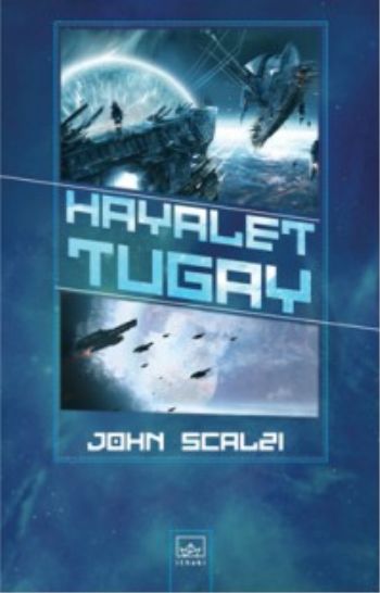 Hayalet Tugay %17 indirimli John Scalzi