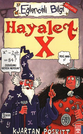 Hayalet X Eğlenceli Bilgi - 37