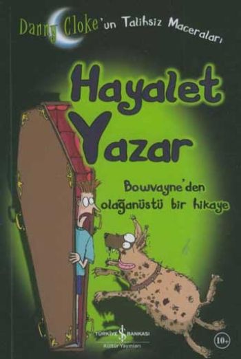 Danny Clokeun Talihsiz Maceraları-Hayalet Yazar %30 indirimli Danny Cl