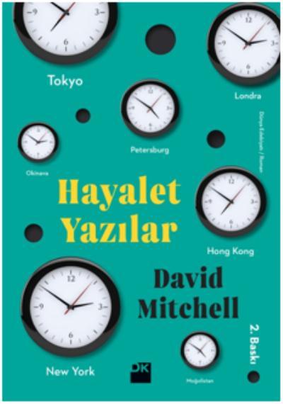 Hayalet Yazılar %17 indirimli David Mitchell