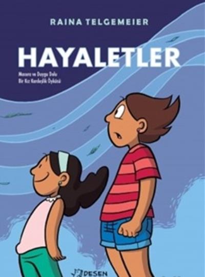 Hayaletler Raina Telgemeier