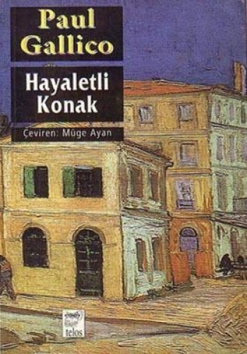 Hayaletli Konak