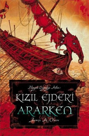 Hayali Coğrafya Atlası-2: Kızıl Ejderi Ararken