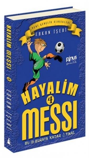 Hayalim Messi-4 Bu İş Buraya Kadar Final